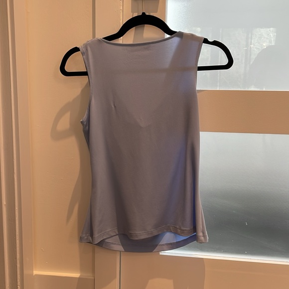 Calvin Klein blue blouse xs - Picture 3 of 3